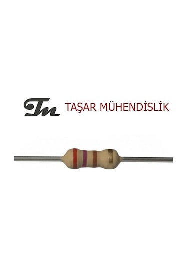 270 Ohm 0.25W Direnç 10 Adet