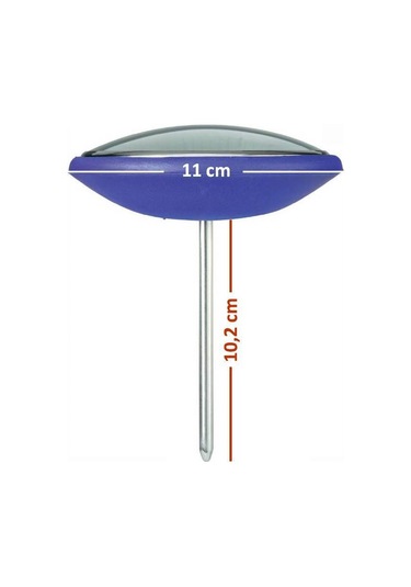 Tfa Paslanmaz Yüzer Havuz  Termometresi