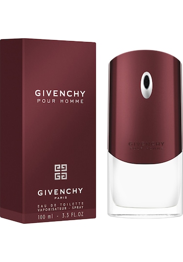 Givenchy Pour Homme Erkek Parfüm EDT 100 ML