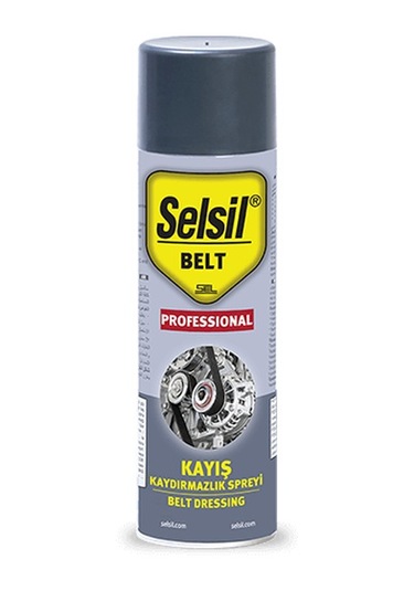 Selsil Kayış Kaydırmazlık Sprey 500 ML