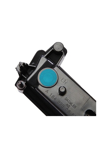 Mercedes-benz Ml Gl Glk W164 X164 X204 Sürüş Lambası İçin Araba Led Drl Sis Lambası