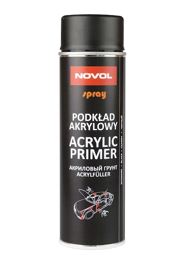 Novol Akrilik Astar 500Ml