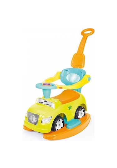Dolu Oyuncak Step Araba 4 In 1 8035