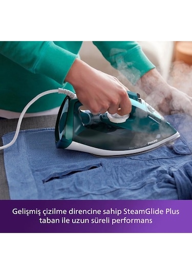 Philips DST-7031/70 7000 Serisi Azur Buharlı Ütü