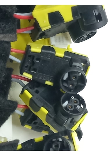 Dacıa Jogger  Aırbag Soketi