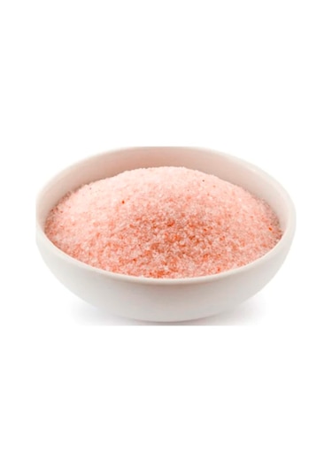 Rafine Edilmemiş Himalaya Pembe İnce Tuz 10 KG
