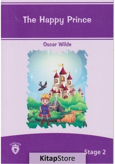 The Happy Prince Stage 2 - Oscar Wilde