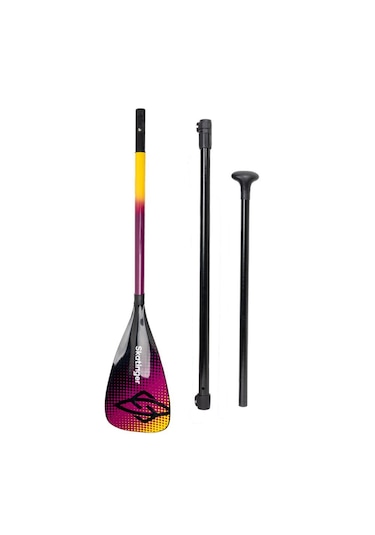 Sup Paddle Board Teleskobik Fiberglas Kürek