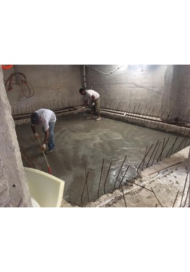 Isonem M35 Süper Kristalize Sızdırmaz Sıvı Yalıtım Malzemesi 20 Kg