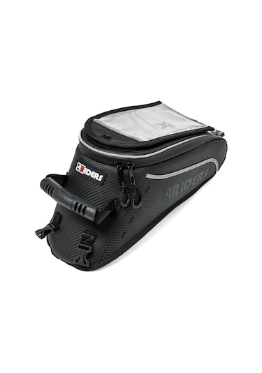 4riders Carbon Series Depo Üstü Çanta Çok Renkli
