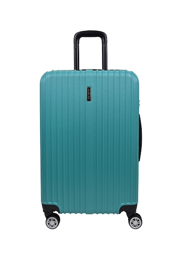 Elatae Orta Boy Valiz Turkuaz Abs 1020 Turkuaz