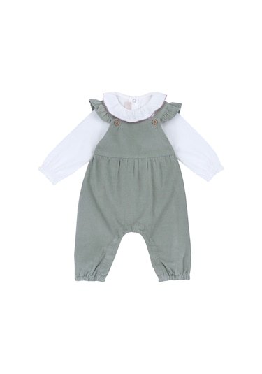 Chicco Takım / Body+salopet 09100130000000 000055 Medıum Green