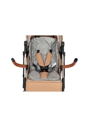 Pıerre Cardın Yeehoo Bebek Arabası Bej - Bej