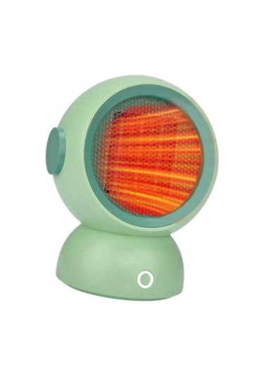 Küçük Fanlı Isıtıcı, Sessiz Kompakt Masa Isıtıcısı, Ev Veya Ofis İçin Enerji Tasarruflu Mini Elektrikli Isıtıcı