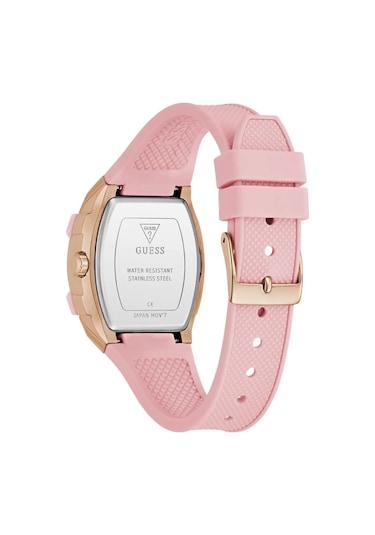 Guess Gugw0032l7 Kadın Kol Saati Pembe