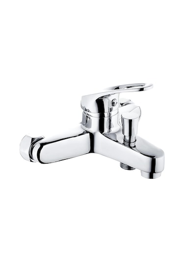 Vilas Vicenza Mix Banyo Duş Bataryası Krom