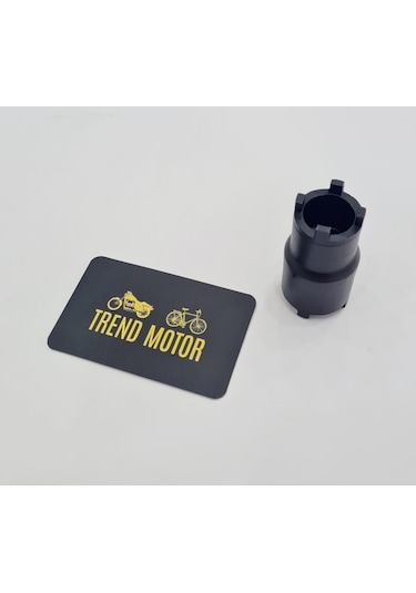 Yağ Pompa Seperatör Debriyaj Sökme Anahtarı - Cg Cub Cbf Bajaj