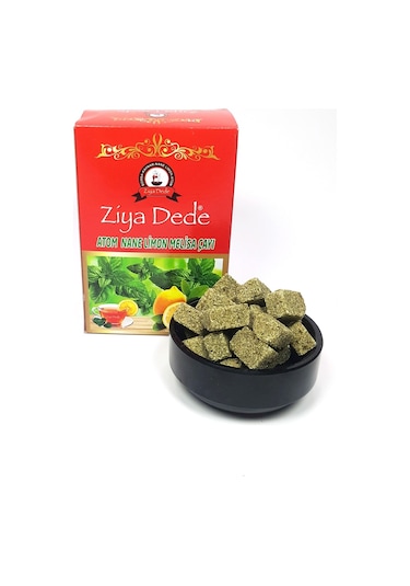 Ziya Dede Atom Nane Limon Melisa Çayı 140 G