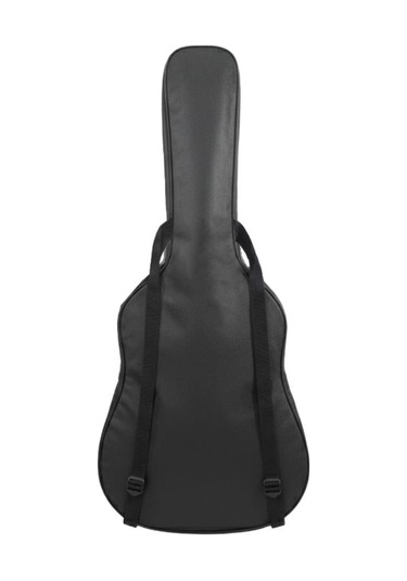 Midex Gk-40k Klasik Gitar Çantası Kaliteli Siyah Kılıf