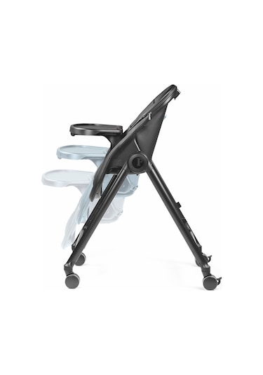 Peg Perego Living Mama Sandalyesi Siyah
