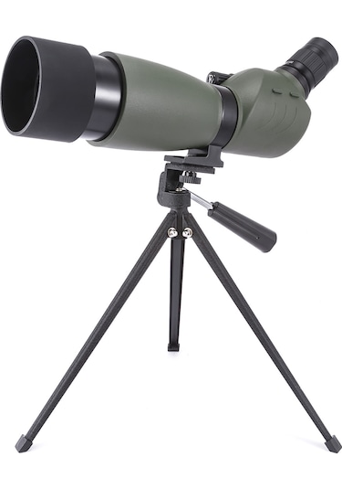 Bushman 20-60x60 Tek Gözlü Spotting Scope Haki