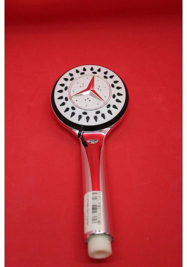 Krom El Duşu Lüx Çok Renkli