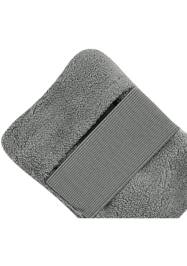 Suntek Plaj Kum Temizleme Çantası Açık Hava Kampı Gri-13cmx10cm