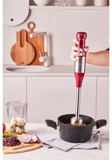 Karaca Mastermaid Prosteel 2000 W Mutfak Robotu