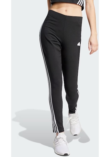 Adidas Future Icons 3-stripes Kadın Tayt C-adııp1570b30a00 Siyah