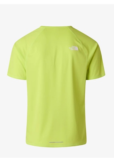 The North Face M Sunriser Erkek T-shirt Yeşil