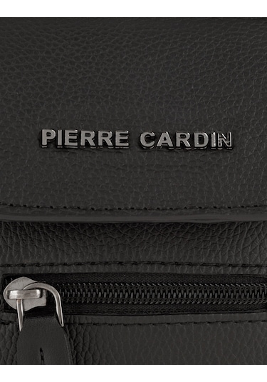 Pierre Cardin Erkek Siyah Çanta 50297137-vr046 Siyah