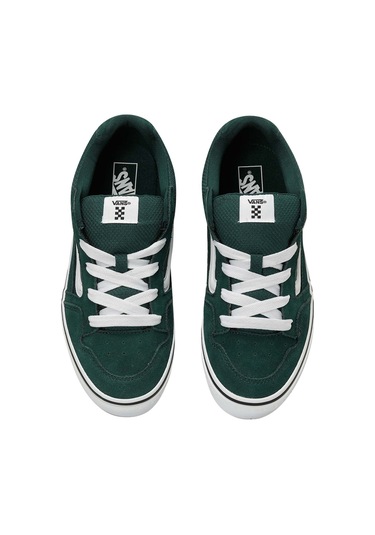 Vans Caldrone Yeşil Kadın Sneaker Yeşil