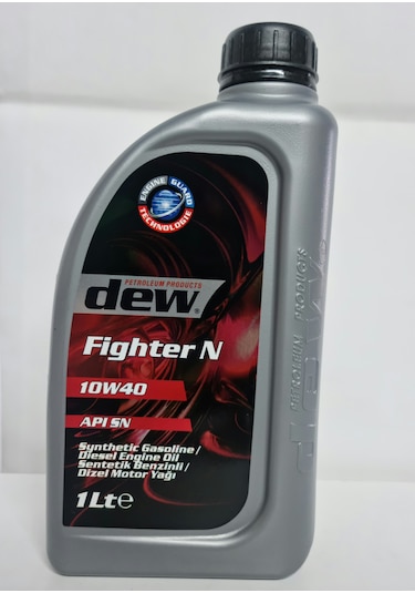 Dew Fighter N 10W-40 Motor Yağı 1 L