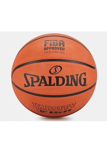 Spalding Tf-150 Varsity Size 7 Fiba Basketbol Topu Turuncu