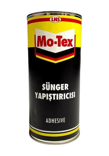 Po-Max & Mo-Tex Akustik Sünger Yapıştırıcısı No1 (478588571)