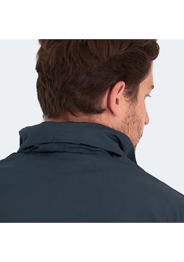 Slazenger RAREN Erkek  Petrol Yağmurluk