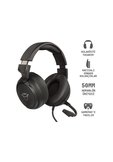 Gxt 433 Pylo Kulaküstü Gamer Kulaklık