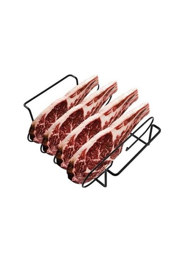 Flybuy Sones Sepeti Renkli Barbekü Izgara Aleti - Çok Amaçlı Barbekü Çok Renkli