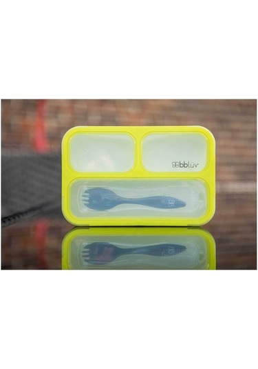 Bblüv Bentö Beslenme Seti Mavi