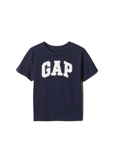 Gap V-logo Tee T-shirt - 609749-9912 Lacivert