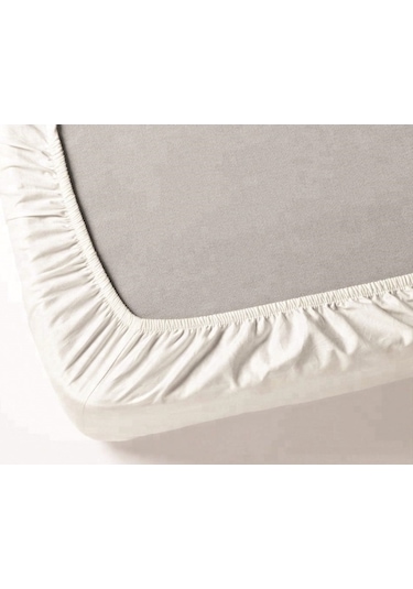 Yeşil Home Fitted Sıvı Geçirmez Mikrofiber Battal Çift Kişilik Al (524213803)