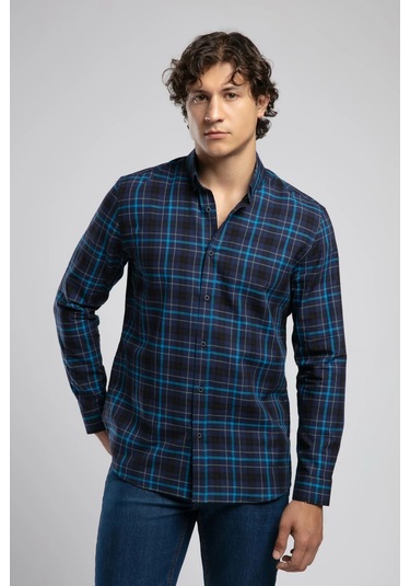 Lee Cooper Erkek Gömlek 261 Lcm 241075 2546 Lacivert-saks Lacivert-saks Lee Cooper Erkek Gömlek 261 Lcm 241075 2546 Lacivert-saks Lacivert-saks