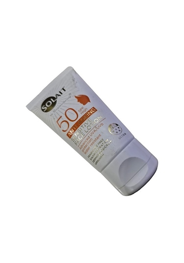 Solait  Hassas Ciltler için Güneş Kremi SPF50 50 ML