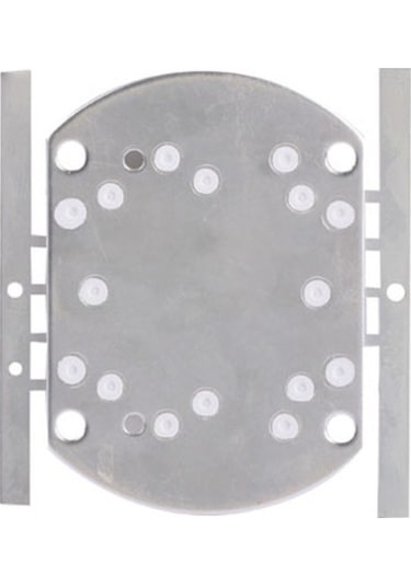 Sones 80w Yüksek Güçlü Beyaz Led Lamba, Işık Akısı: 6800lm