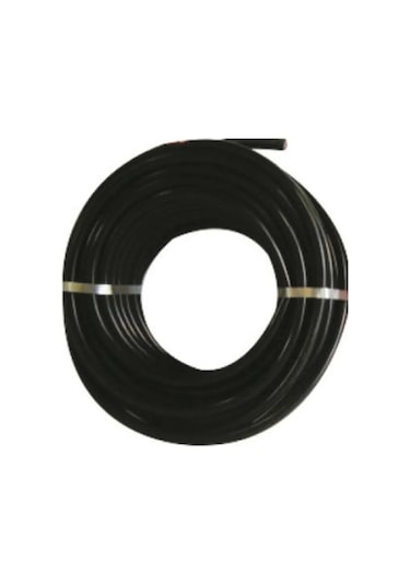 Marin Akü Güç Kablosu 35mm Kalaylı Kablo Siyah 5 Metre