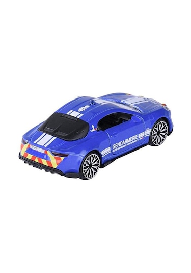 Majorette Rescue World Premium Araçlar - Alpine A110 S 3100001