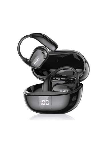 Mufunye Xt66pro Açık Kulaklı Bluetooth Kulaklık - 135 Dilde Aı Canlı Çeviri, 50 Saat Pil Süresi, 10m Bağlantı Mesafesi, Gri