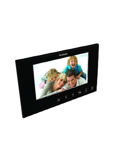 Görüntülü Diafon Algan 7 Black