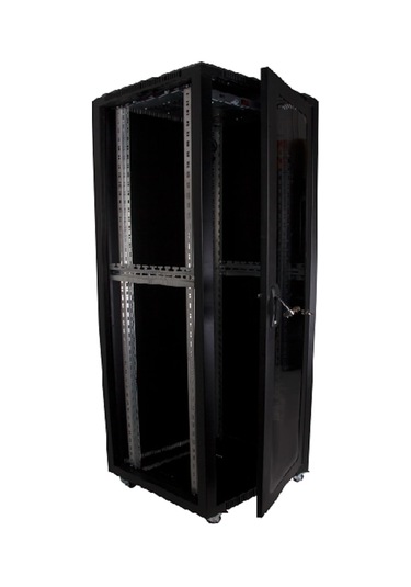 TRK 20U 600X800 19" Inc Termostatlı 4 Fanlı Rack Kabin Pro Model
