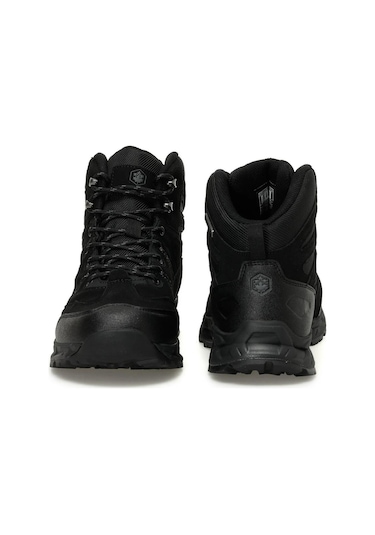 Lumberjack 101392993 Maxım Hı Wp Siyah Erkek Outdoor Bot-siyah Siyah